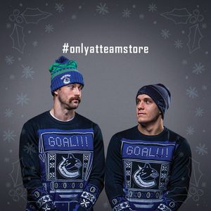 Image post by @canucksstore on Instagram