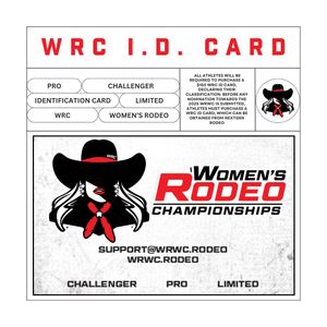 Image post by @womensrodeo on Instagram