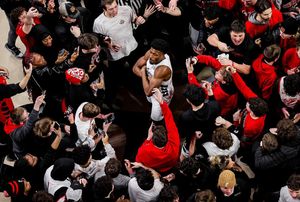 Image post by @gobearcatsmbb on Instagram