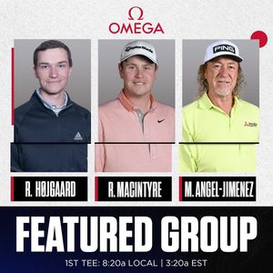 Image post by @golfchannel on Instagram