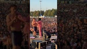 Video post by @rollingloud on YouTube