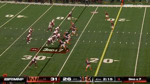 Video post by @LSUfootball on Twitter