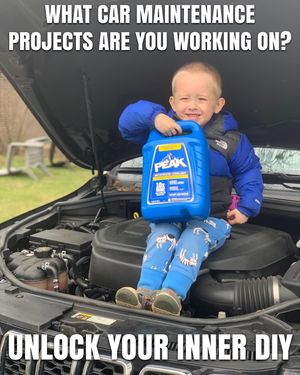 Image post by @peakauto on Instagram