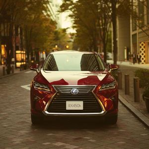 Image post by @lexususa on Instagram