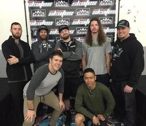 Image post by @renoiceraiders on Instagram