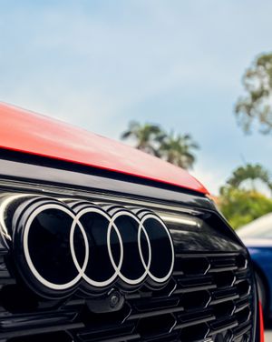 Image post by @audi on Instagram