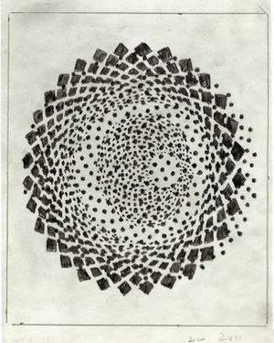 Image post by @drawingcenter on Instagram