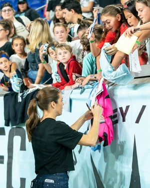Image post by @NWSL on Facebook