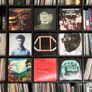 Image post by @vinylmeplease on Instagram