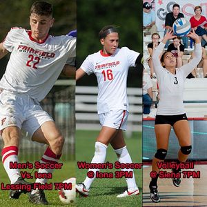 Image post by @fairfieldstags on Instagram