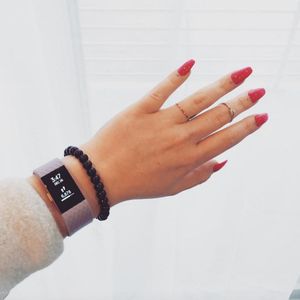Image post by @fitbit on Instagram