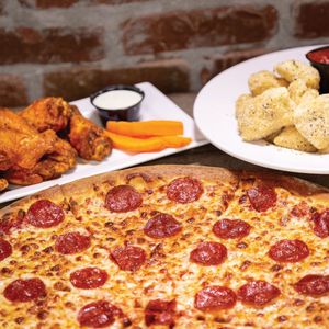 Image post by @parryspizza on Instagram