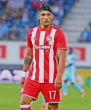 Image post by @alan_pulido17 on Instagram