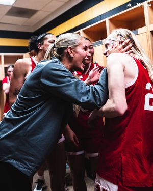 Image post by @huskerwbb on Instagram