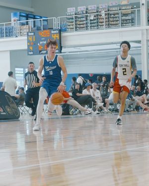 Image post by @midwestbasketballclub on Instagram