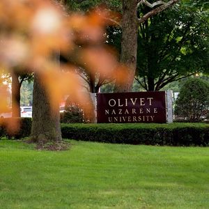 Image post by @olivetnazarene on Instagram