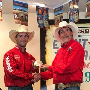 Image post by @ellensburgrodeo on Instagram