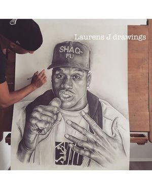 Image post by @shaq on Instagram