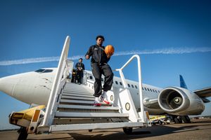 Image post by @UNMLoboMBB on Twitter