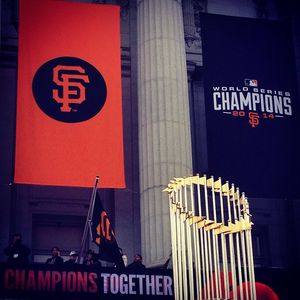 Image post by @sfgiants on Instagram