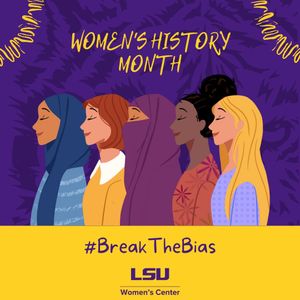 Image post by @lsu_wc on Instagram