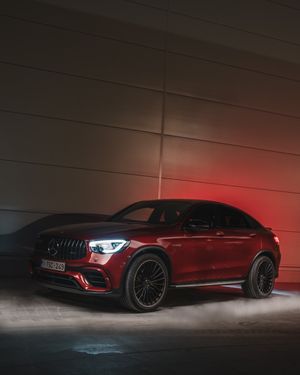 Image post by @mercedesamg on Instagram