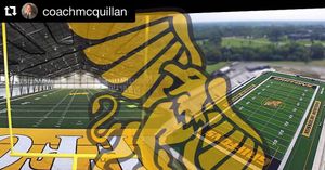 Image post by @griffonfootball on Instagram
