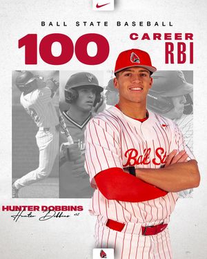 Image post by @ballstatebb on Instagram