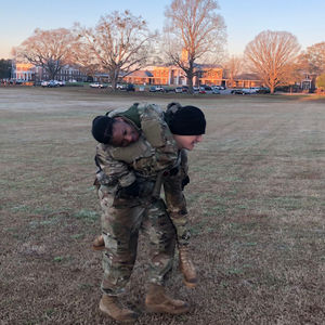 Image post by @marionmilitary on Instagram