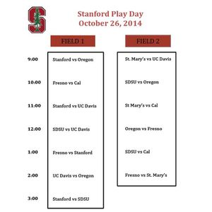 Image post by @stanfordwlax on Instagram