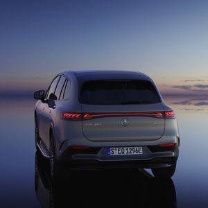 Image post by @mercedesbenz on Instagram