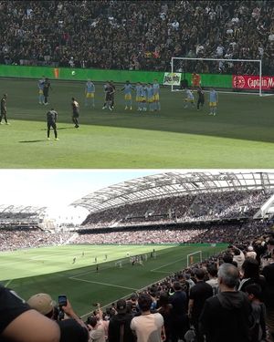 Image post by @lafc on Instagram