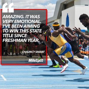 Image post by @milesplit on Instagram
