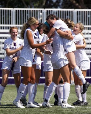 Image post by @nuwsoccer on Instagram
