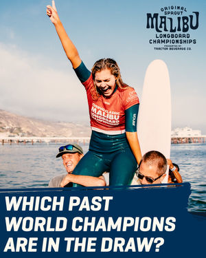 Image post by @wsl on Instagram