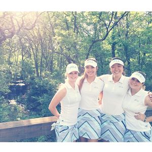 Image post by @uclawomensgolf on Instagram