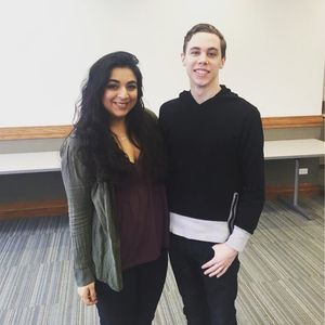 Image post by @fordhamcab on Instagram