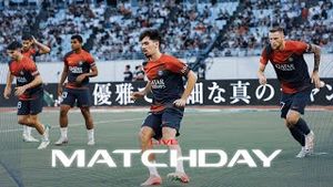 Video post by @psg on YouTube