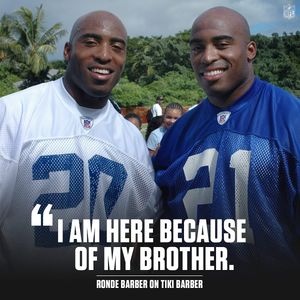 Image post by @nfl on Instagram