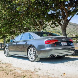 Image post by @audi on Instagram