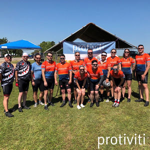 Image post by @protiviti on Instagram