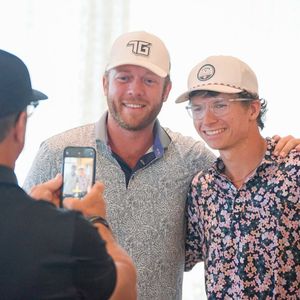 Image post by @ajgagolf on Instagram