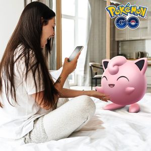 Image post by @pokemongoapp on Instagram