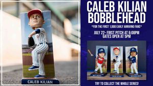 Image post by @IowaCubs on Twitter