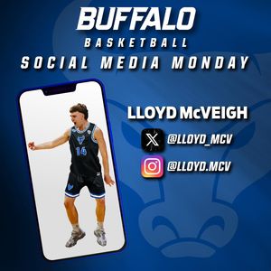 Image post by @ubuffalo_mbb on Instagram