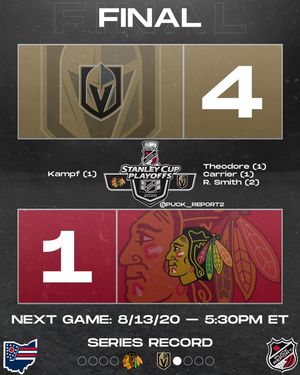 Image post by @puckreportnhl on Instagram