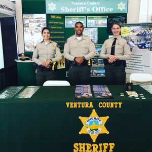 Image post by @vcsheriff on Instagram