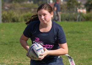 Image post by @girlsrugbysocal on Instagram