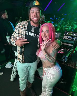 Image post by @iamdjtev on Instagram