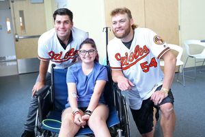 Image post by @orioles on Instagram